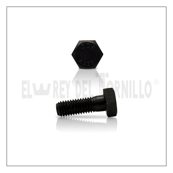 TORNILLO CABEZA HEXAGONAL ESTRUCTURAL A-325 NEGRO
